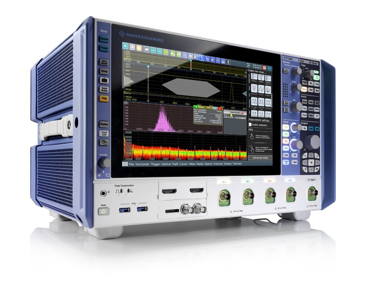 Advantest elige a Rohde & Schwarz para verificar sus comprobadores de SoC de alta velocidad